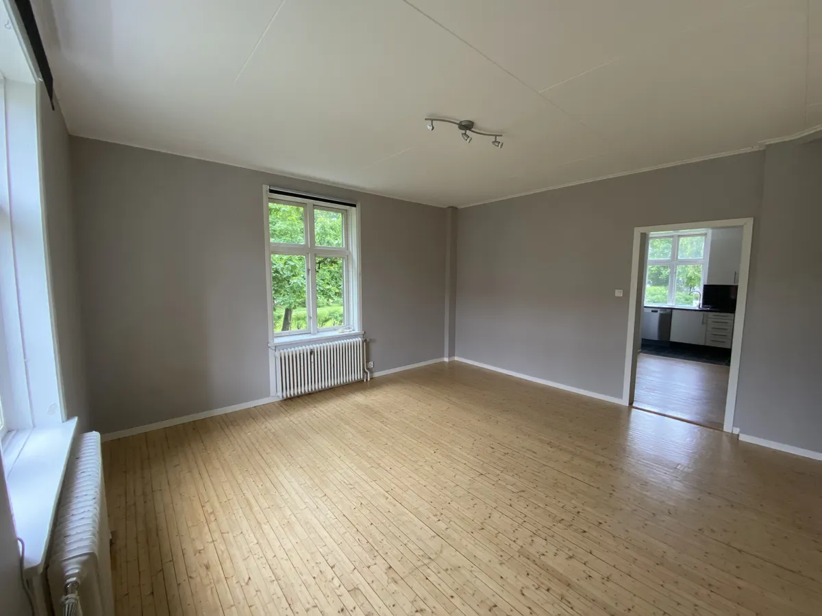 Gamla Domsjövägen i Domsjö