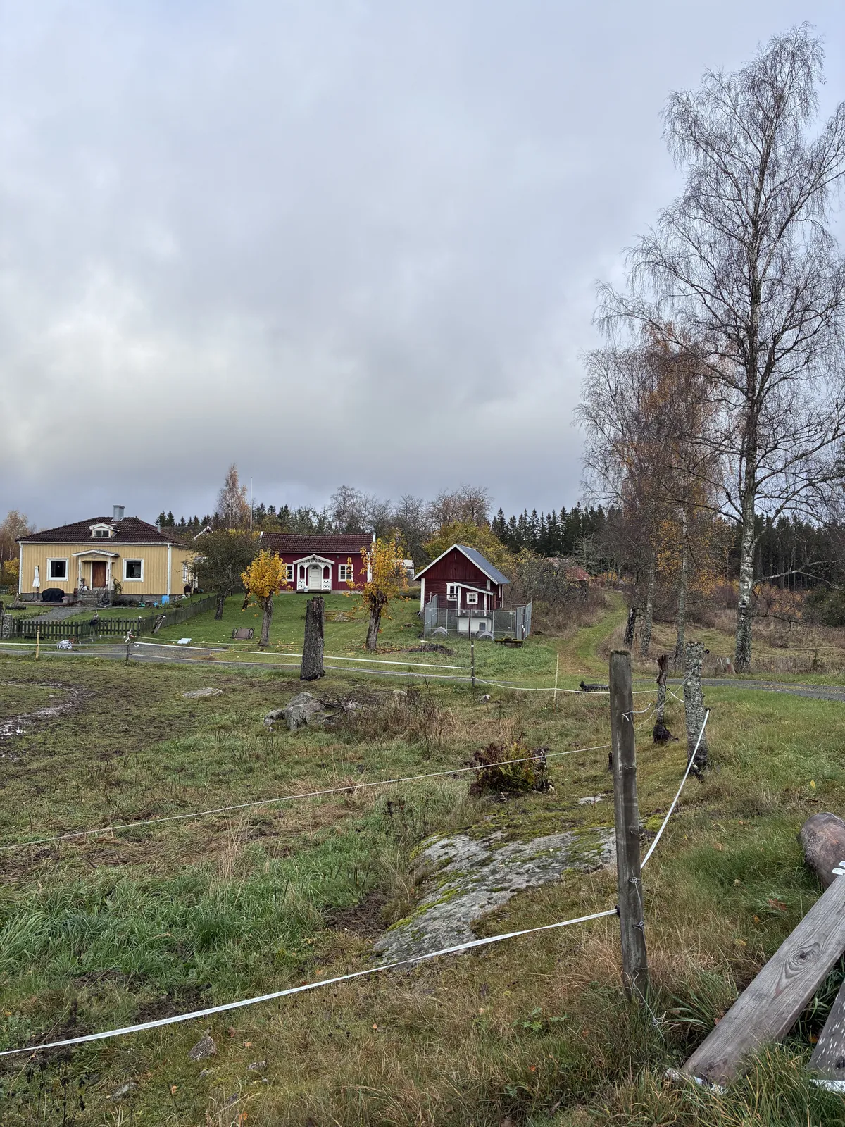 Östra Romnarp i Lekeryd