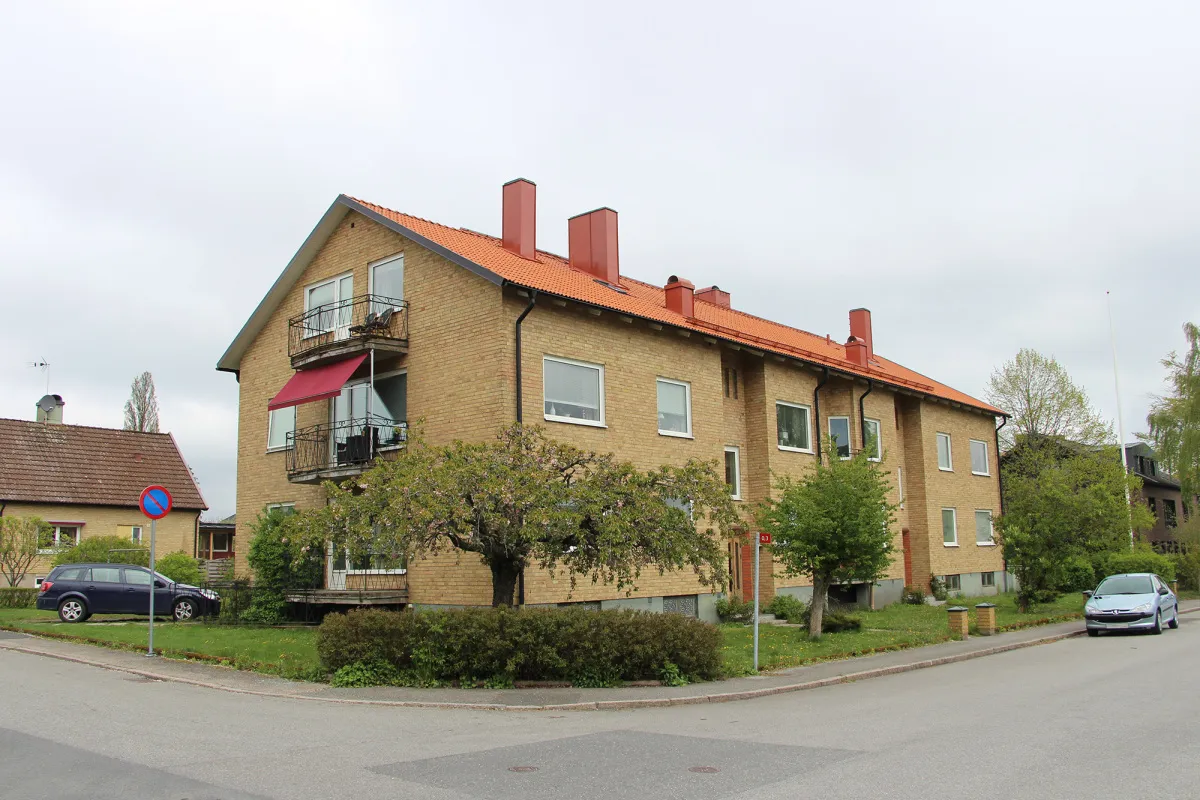 Västbovägen 30 B i Värnamo