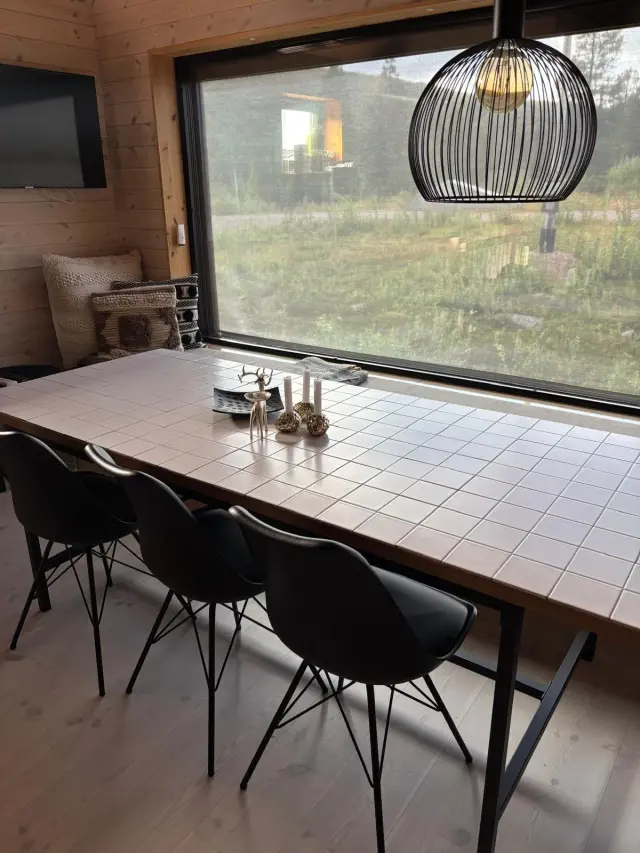 Hyresbostad på Dundret i Gällivare