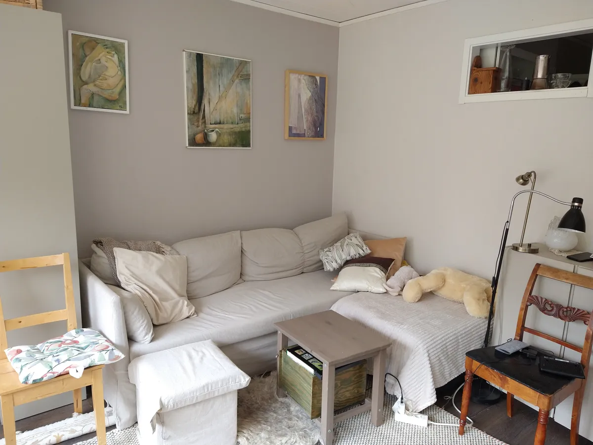 Tjörnarps Sjöpark i Tjörnarp