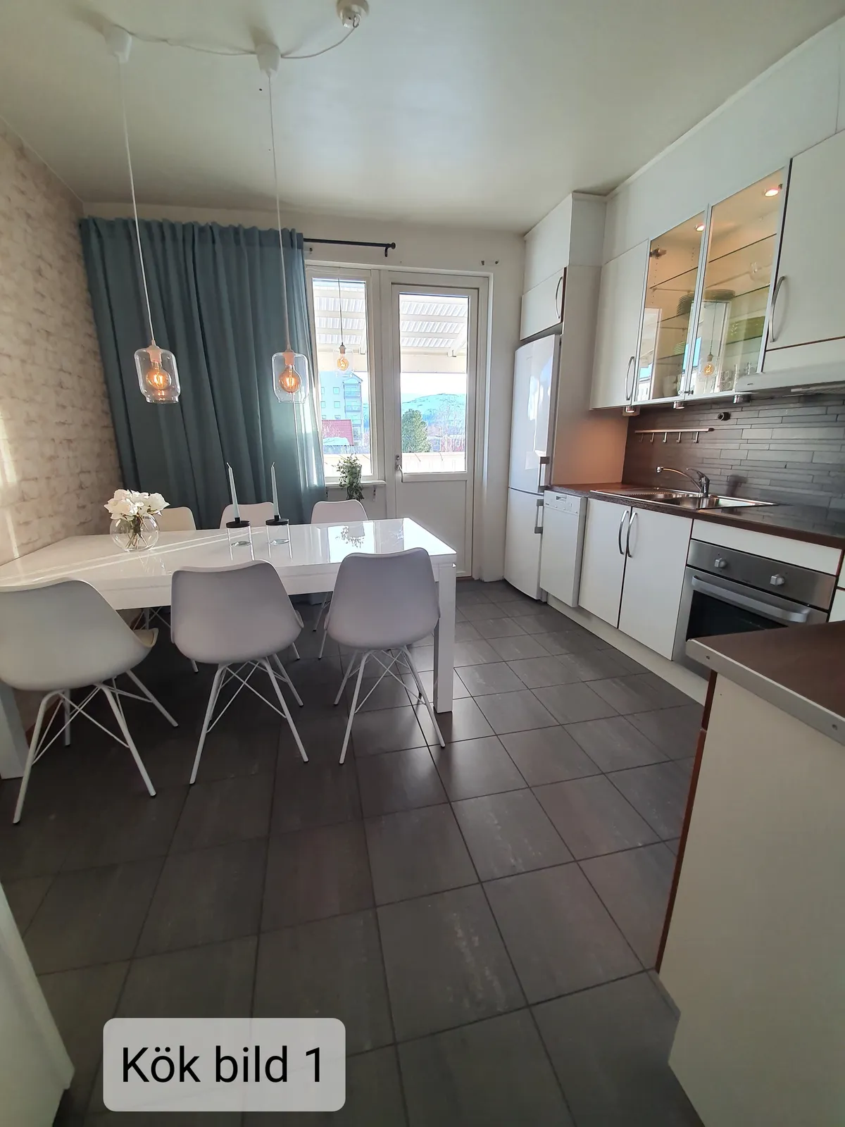 Rajdvägen i Gällivare