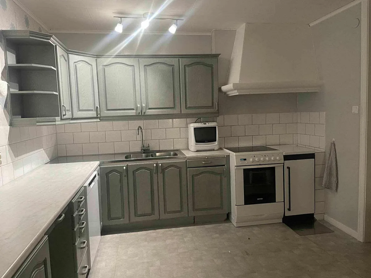 Dalvägen i Karlsborg