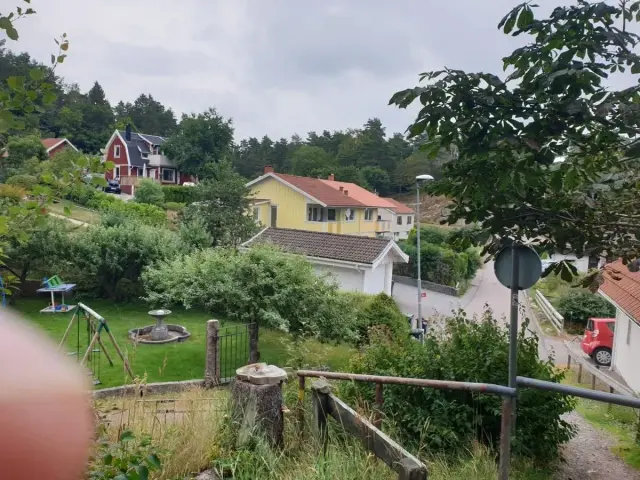 Hyresbostad på Bäckedalsvägen i Göteborg