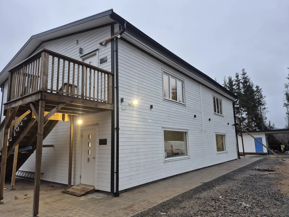 Hedvägen i Rävlanda