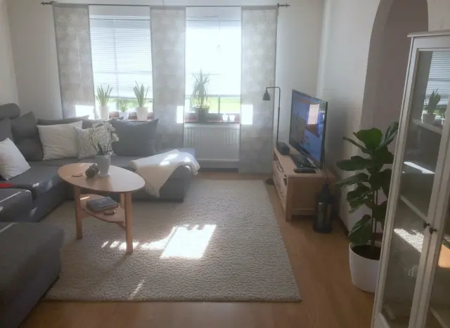 Hyreslägenhet på Växjövägen i Vrigstad