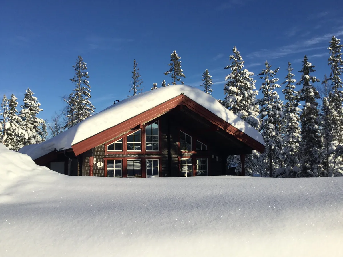 Dammkölsringen  i Sälen