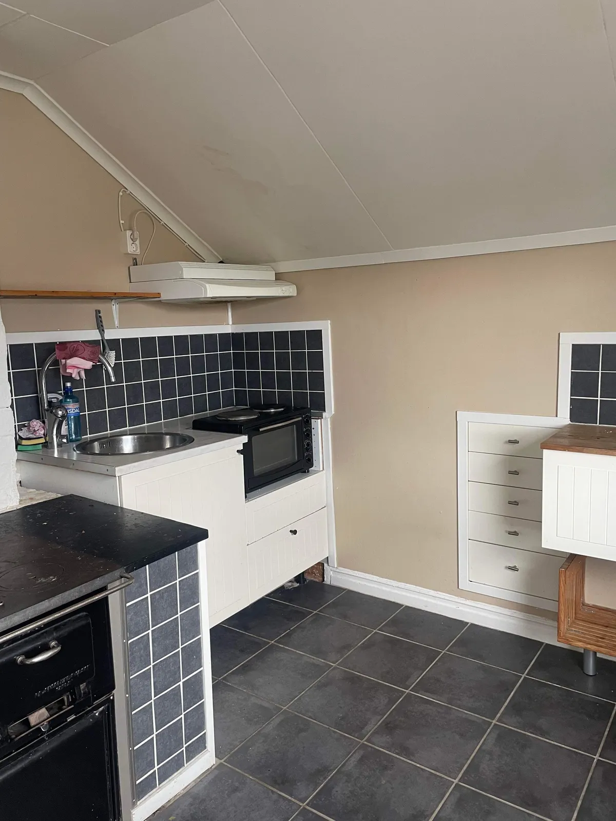 Malmgatan i Sköldinge