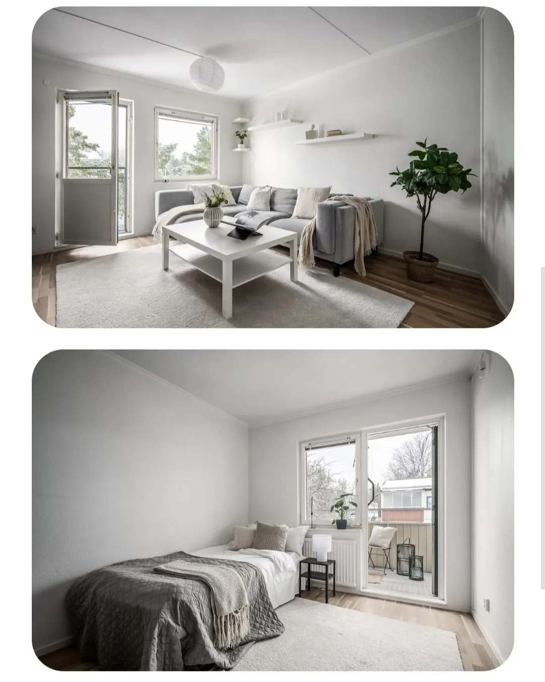 Huggarvägen i Västerhaninge