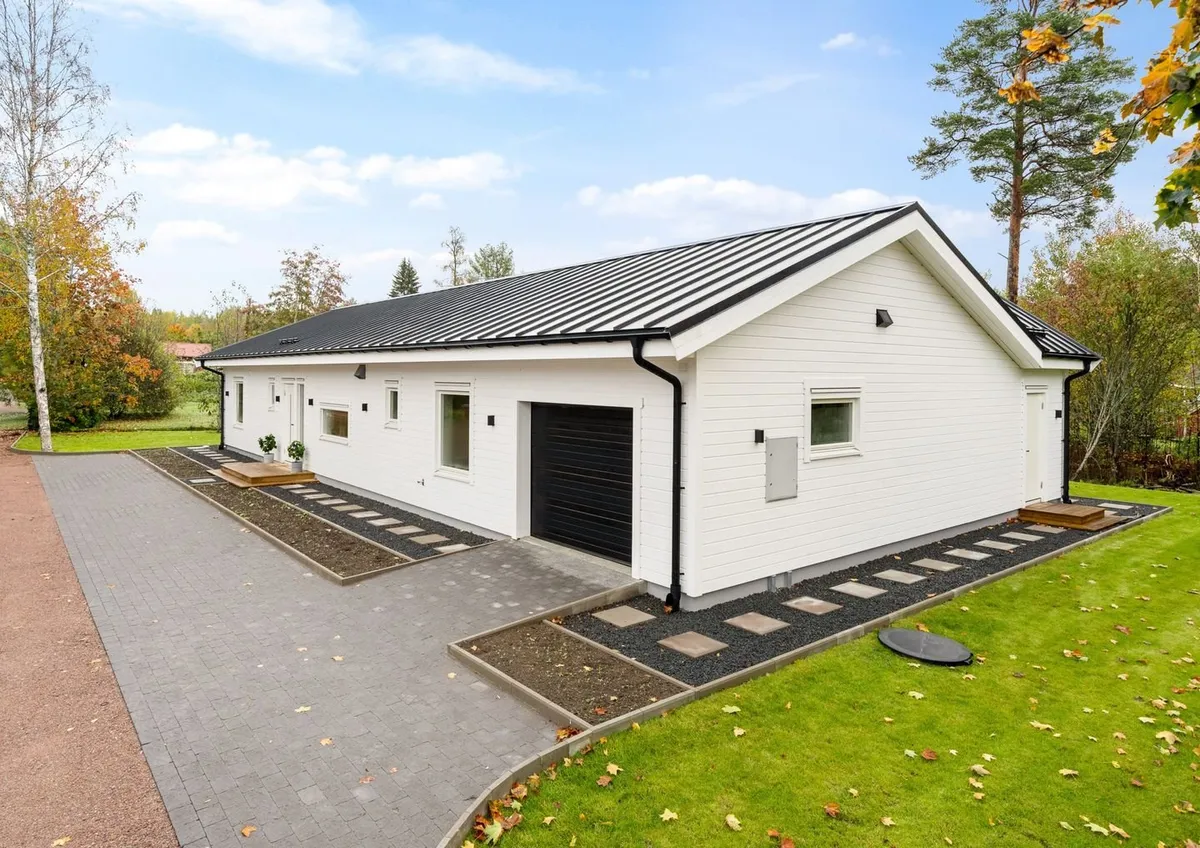 Kvickvägen i Kungsgården