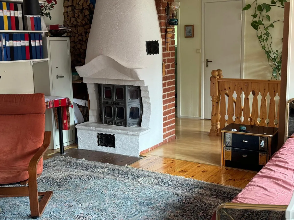 Hästhagsvägen i Farsta