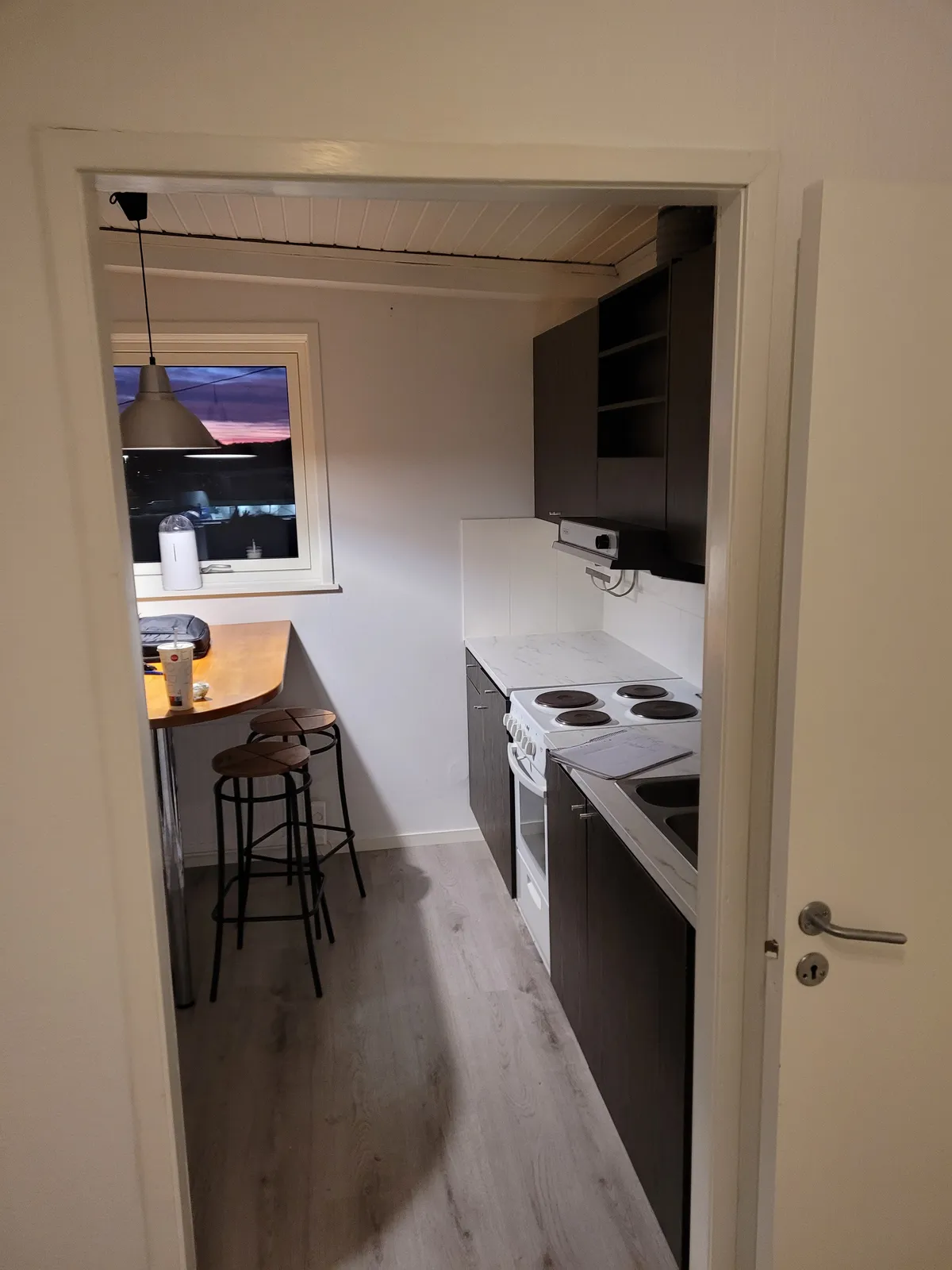 Industrivägen i Härryda