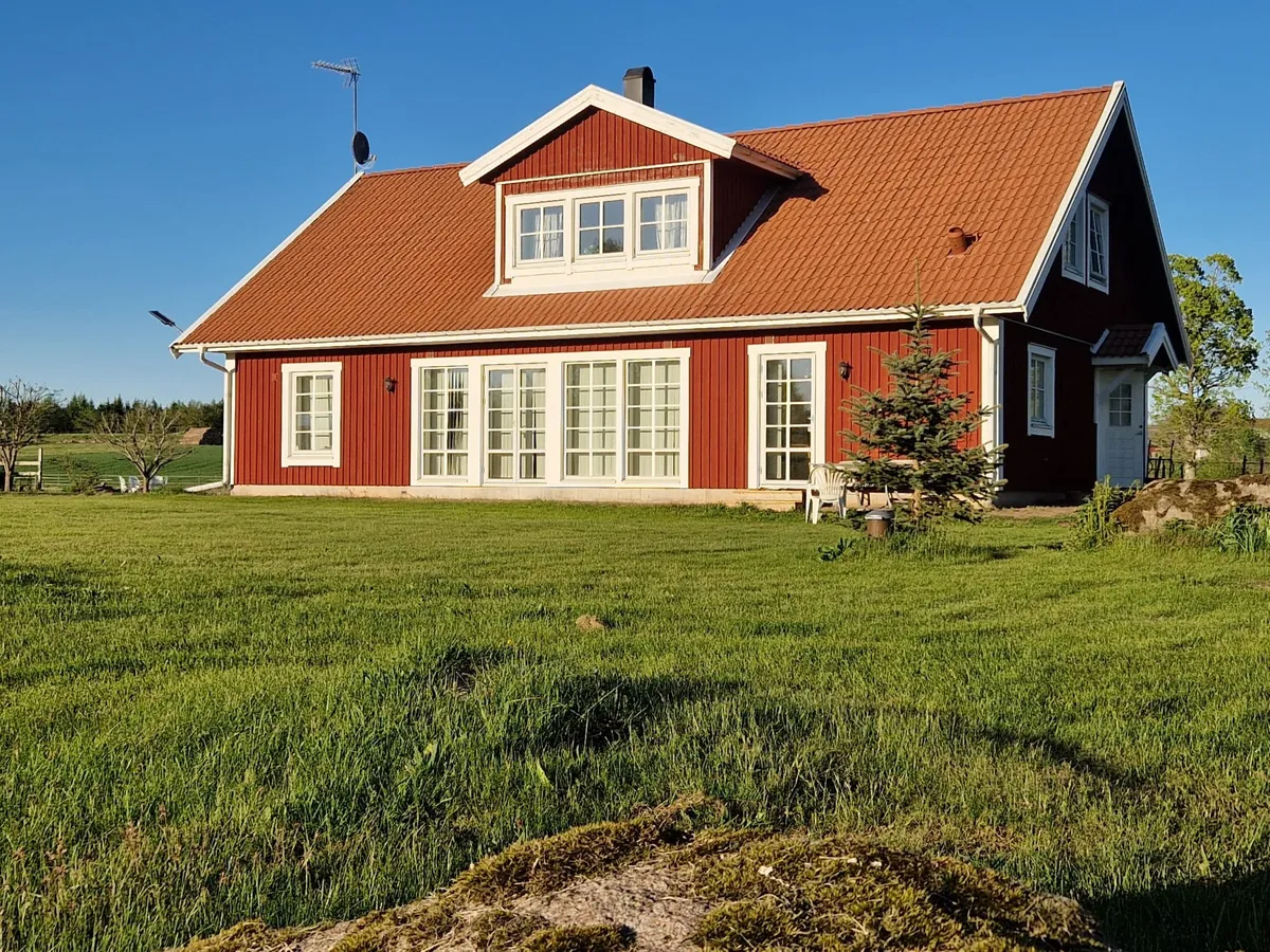 Sjölyckan  i Växjö