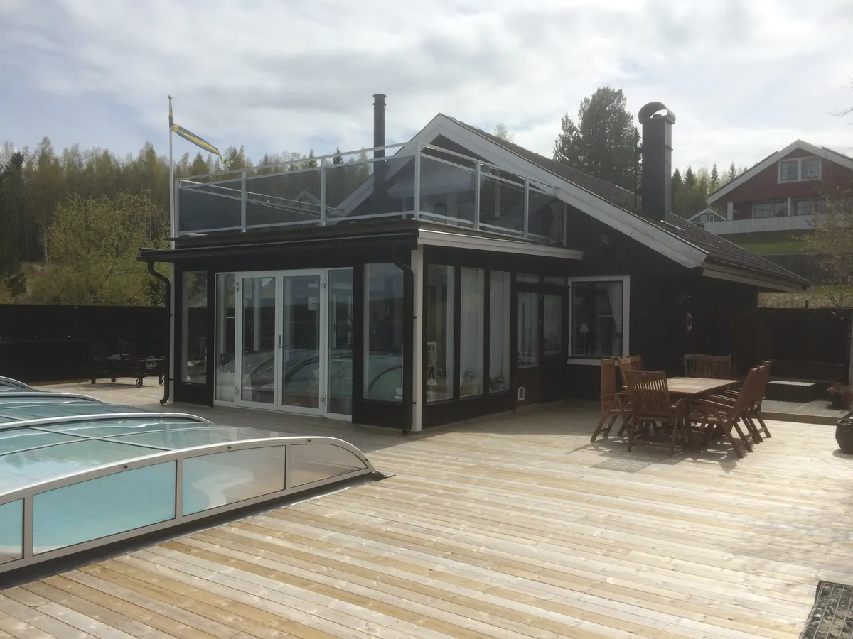 Nötbolandet  i Domsjö