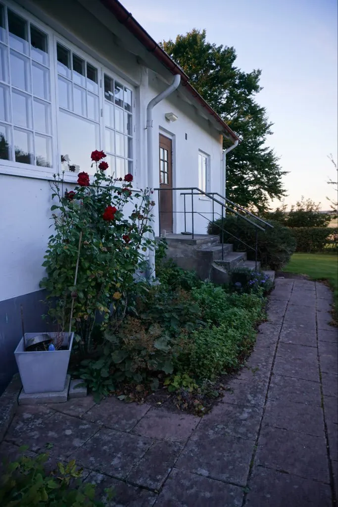 Ättarpsvägen i Staffanstorp