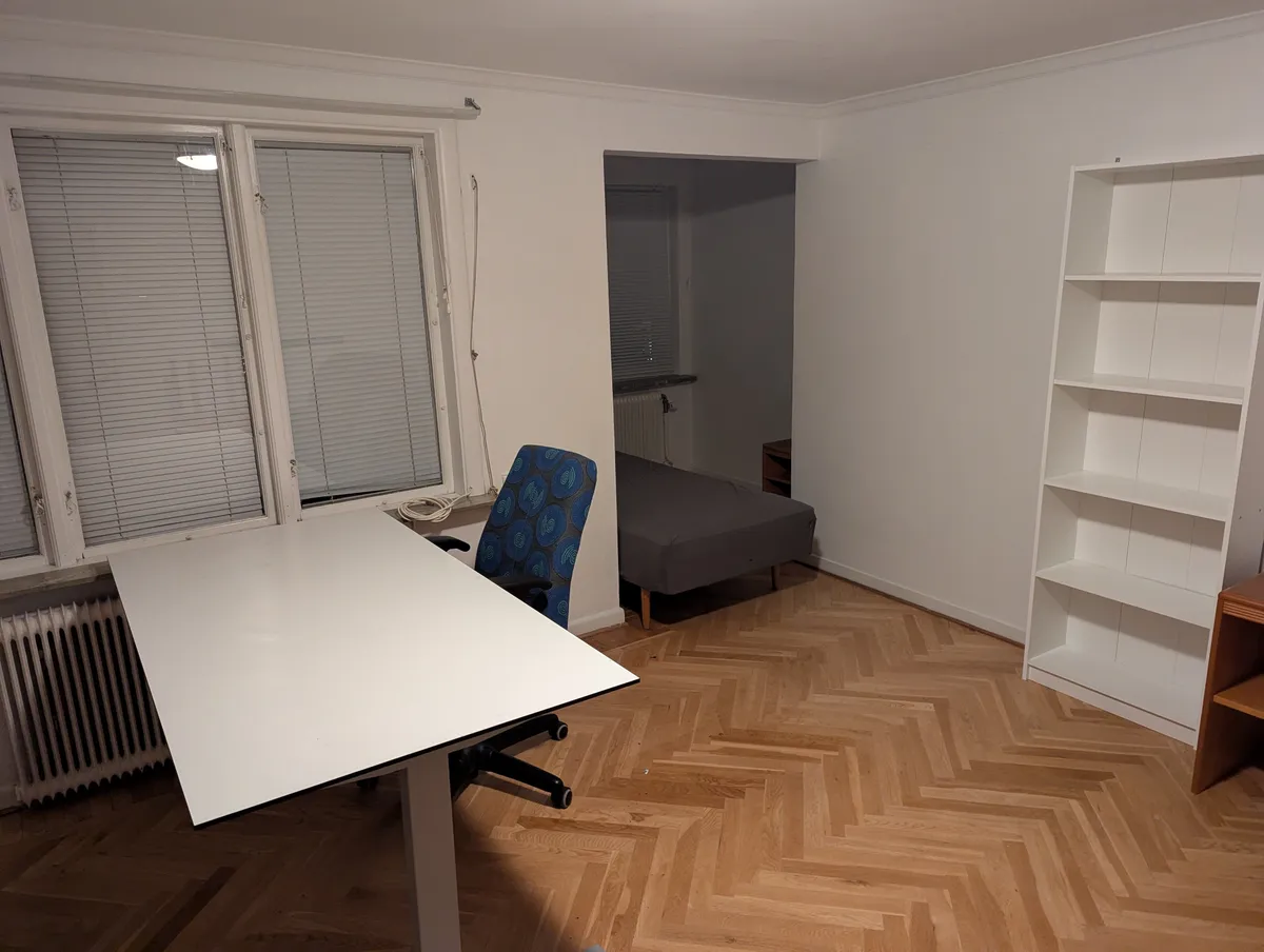 Trädgårdsgatan  i Mölndal