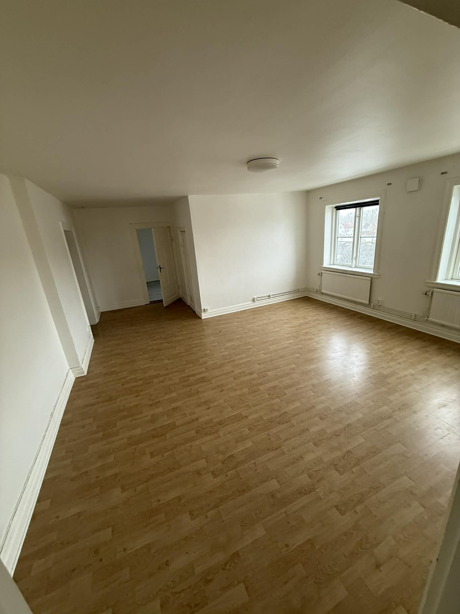 Storgatan i Vollsjö