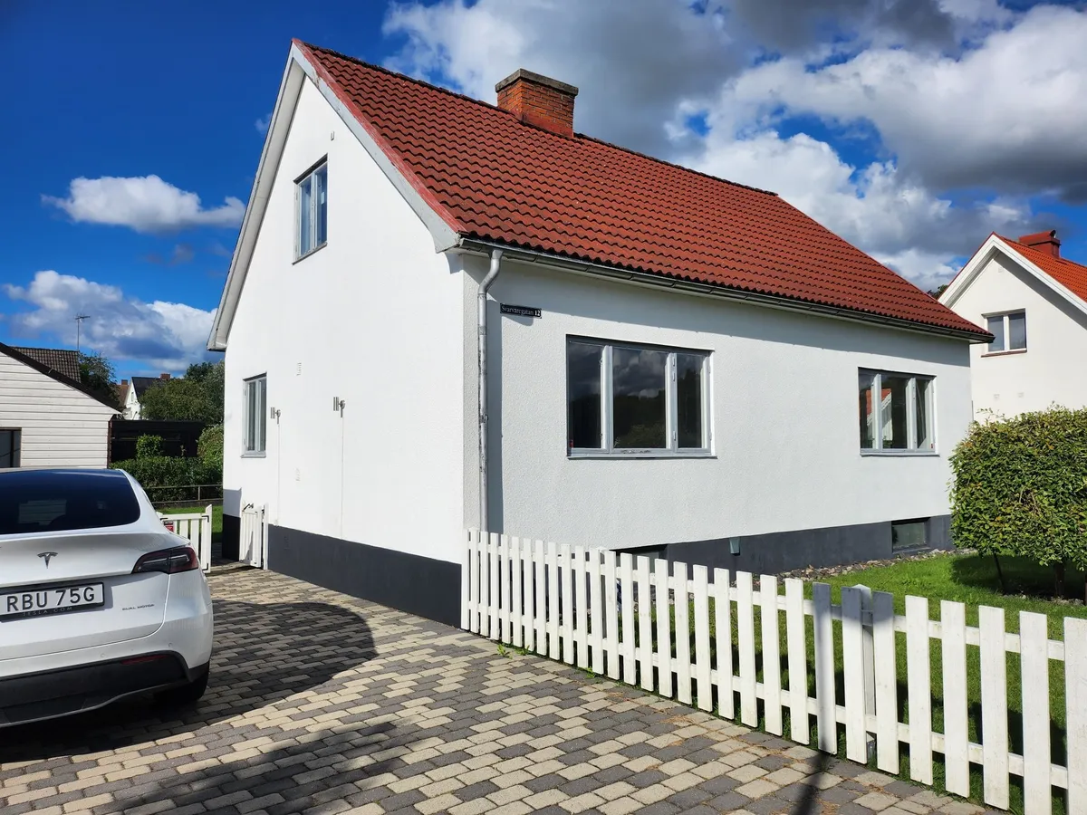 Svarvaregatan i Tyringe