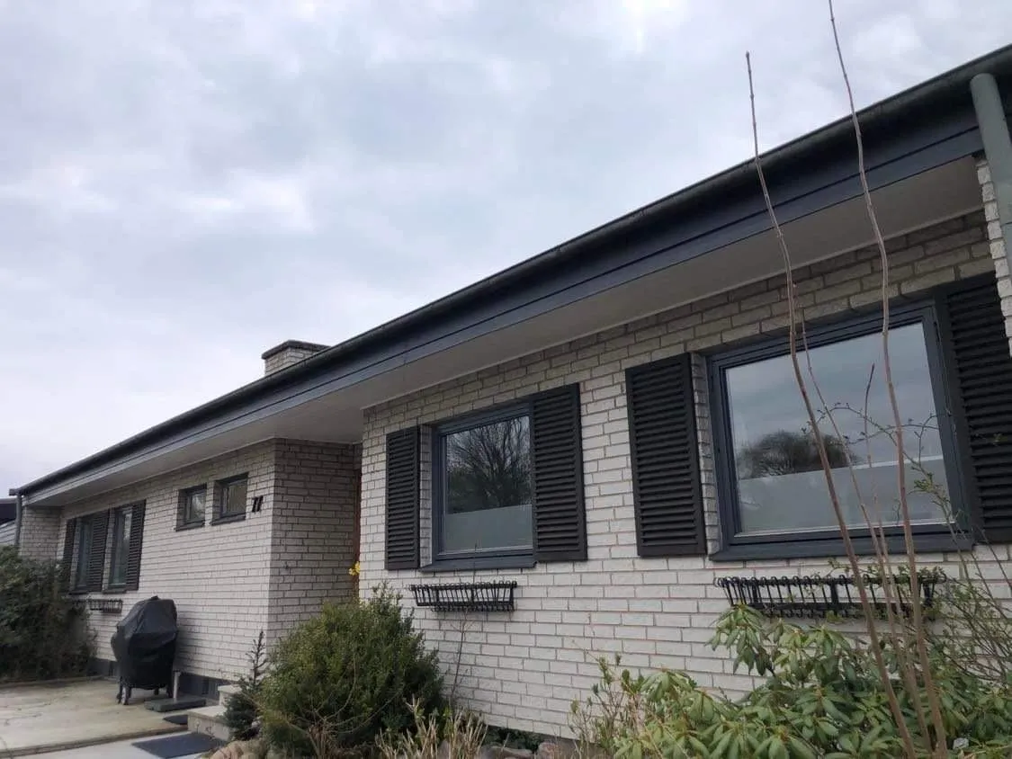 Norra Brunnsvägen i Helsingborg