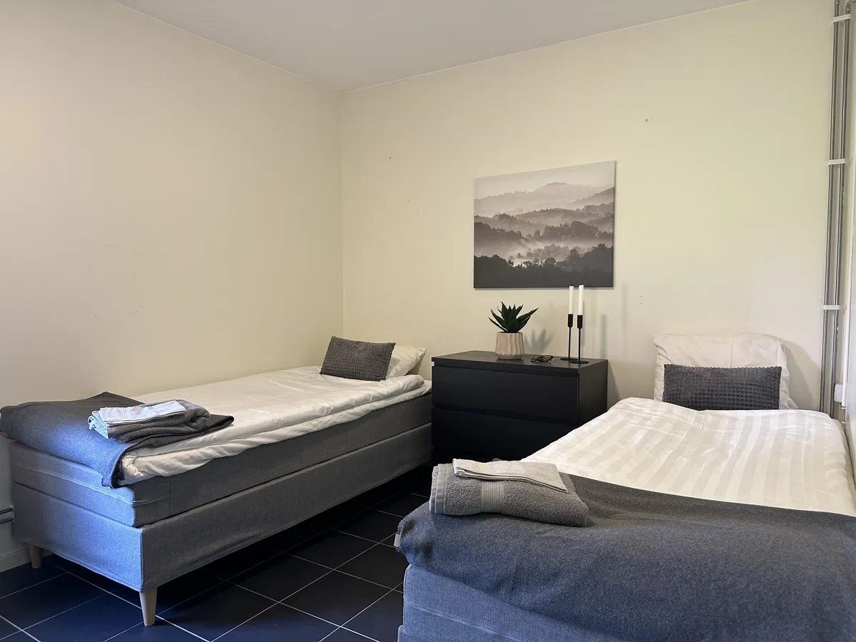 Harkievägen i Västerås