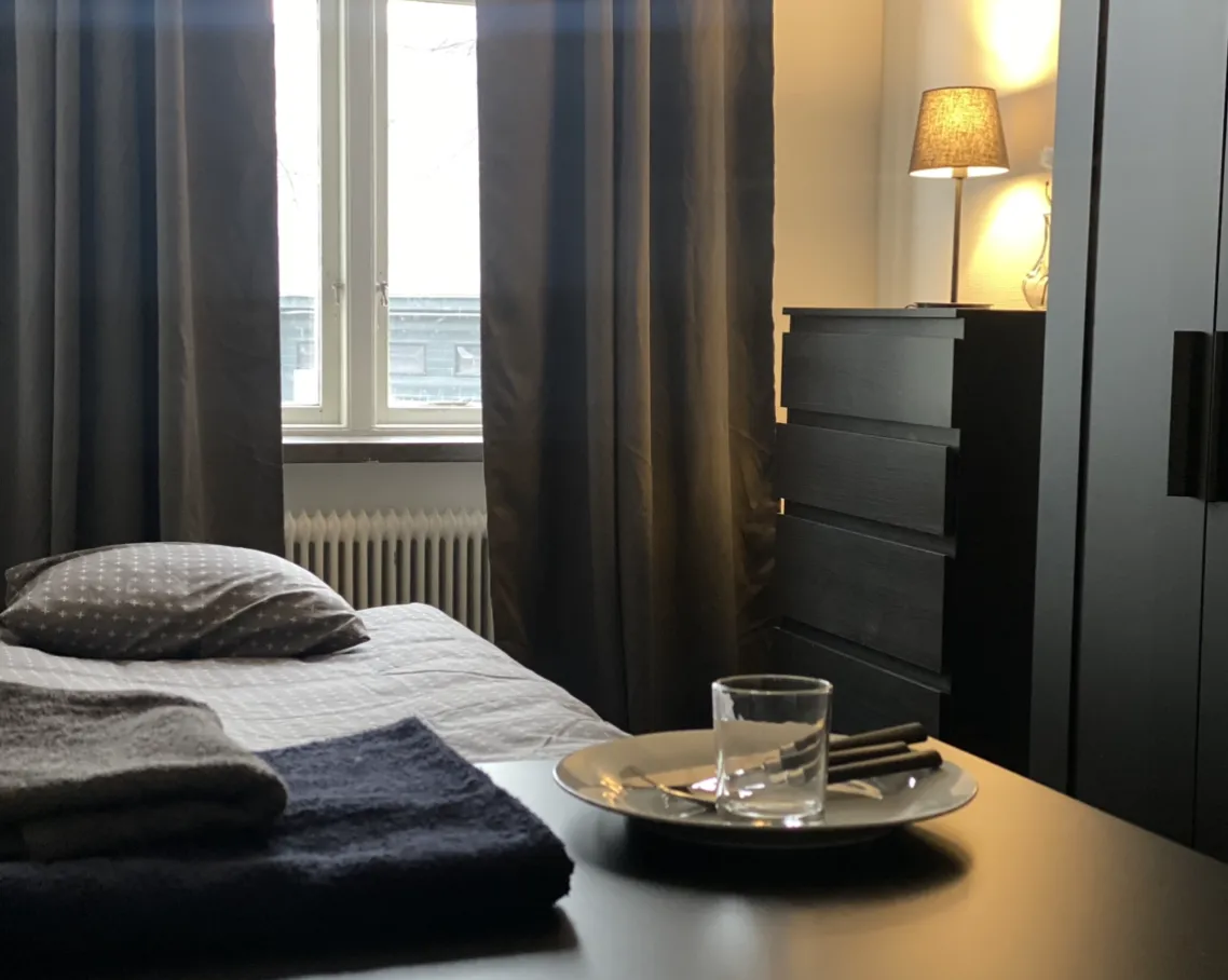 Flottiljgatan i Västerås