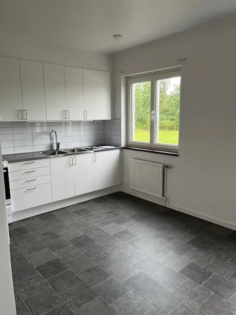 Stiftelsegatan i Getinge