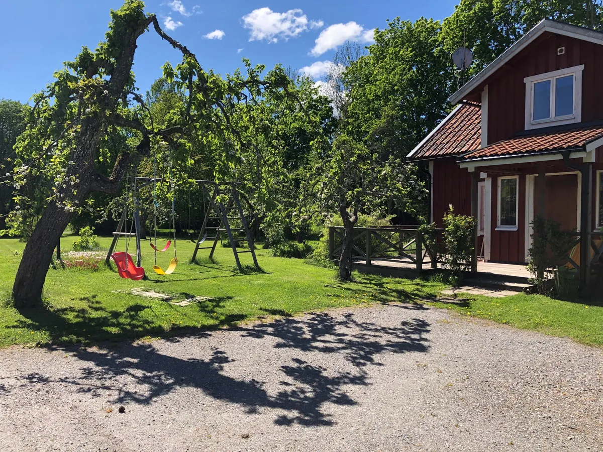 Malstavägen i Norrtälje