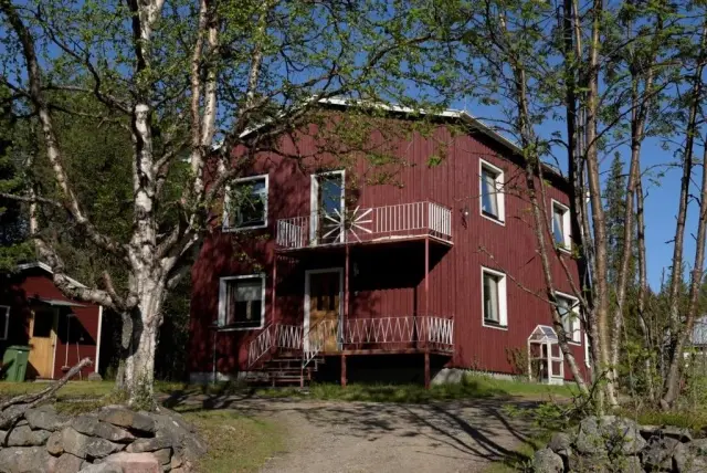 Hyresbostad på Puoltikasvaara i puoltikasvaara
