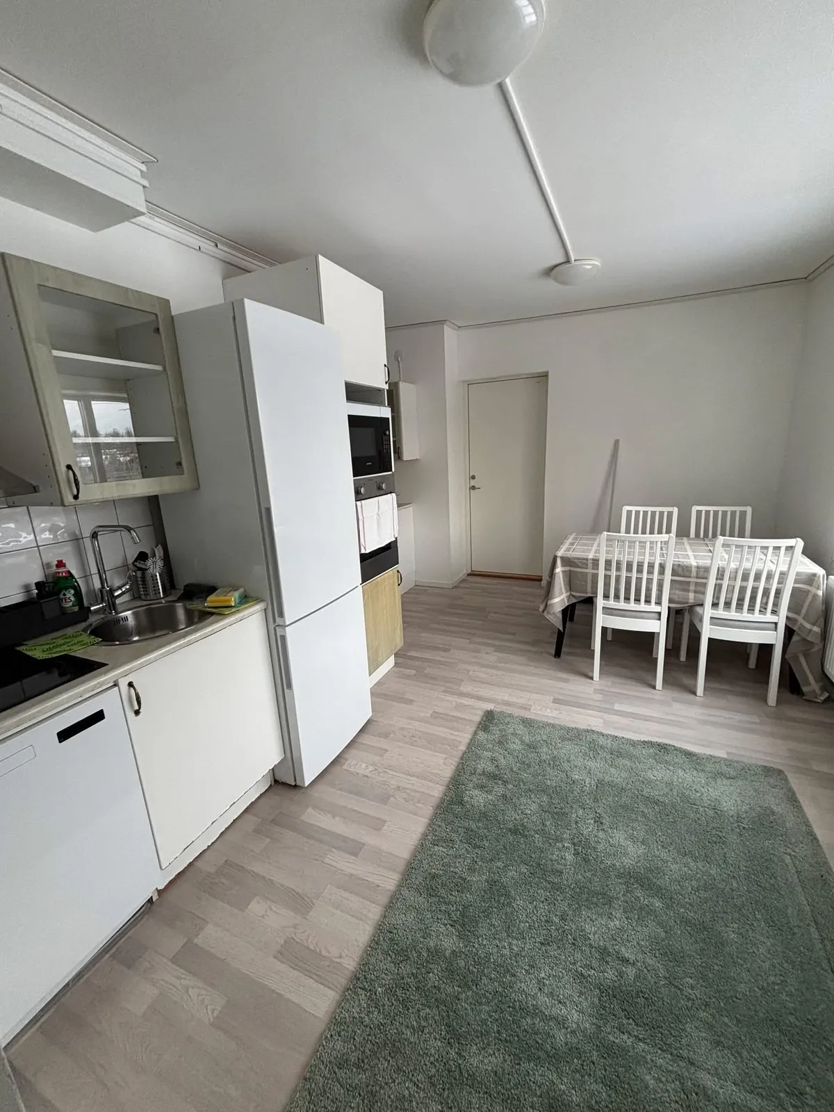 Trunstavägen i Knivsta