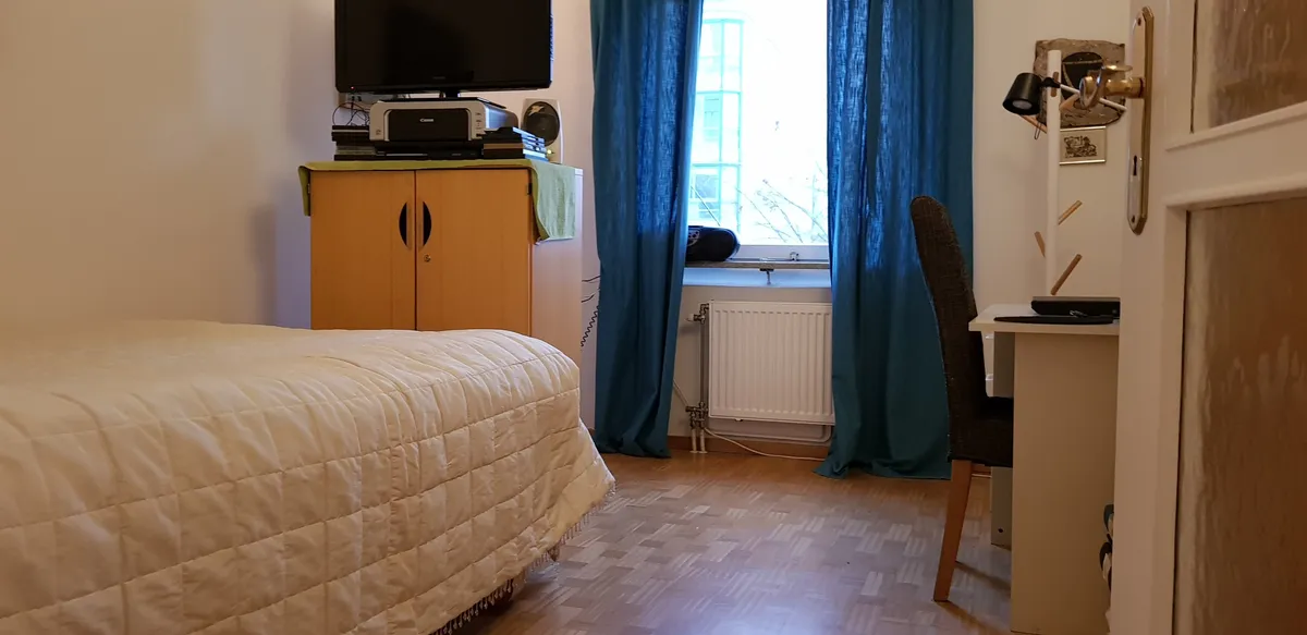 Lägenhet på Thomsons väg i Malmö