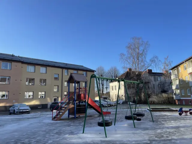 Hyreslägenhet på Norberg i norberg
