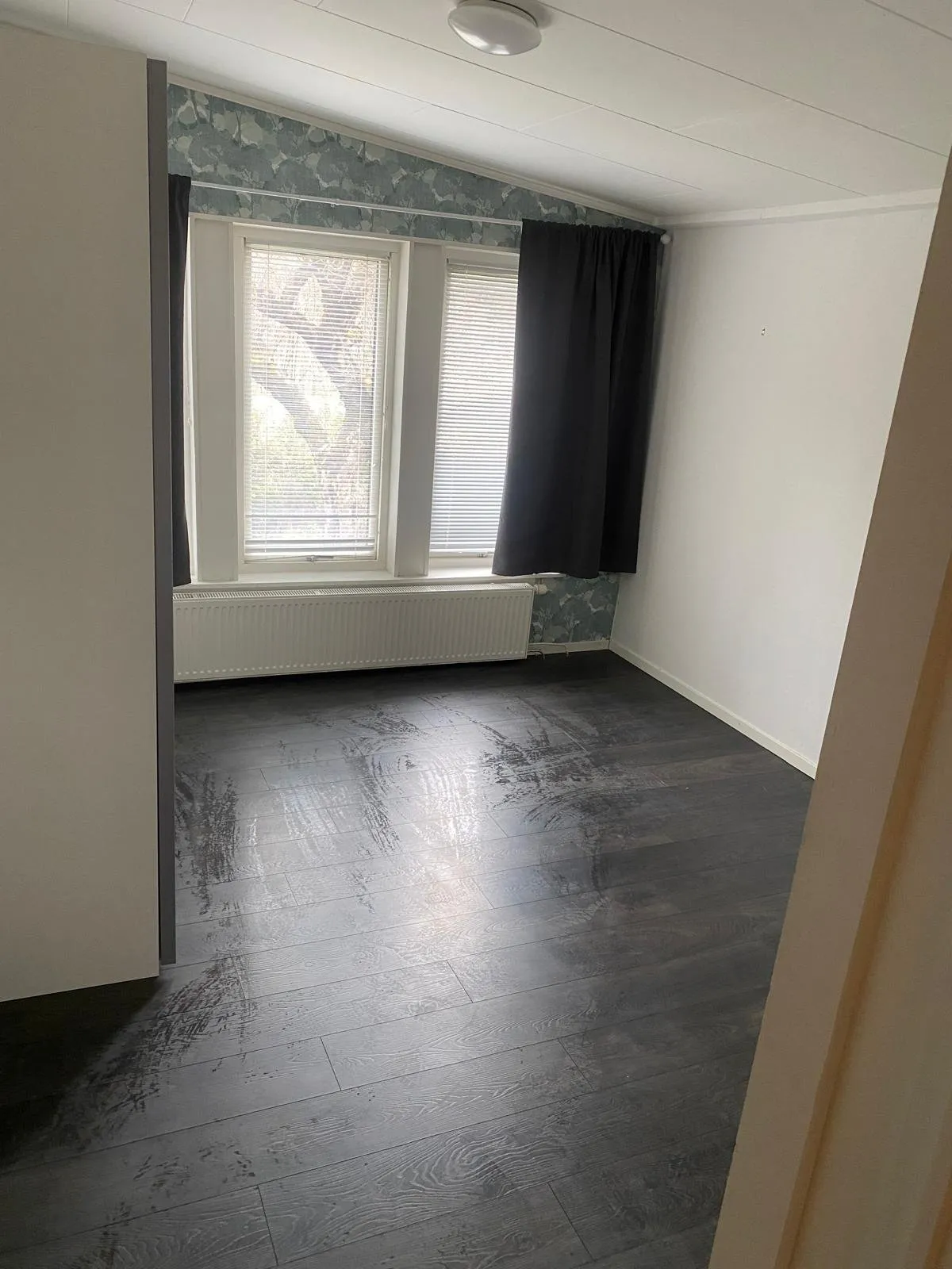 Övregårdsvägen i Skövde