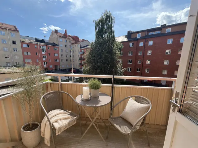 Hyreslägenhet på Norrköping i norrkoping