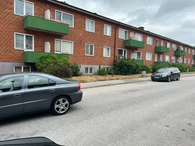 Hyreslägenhet på Hörby i horby