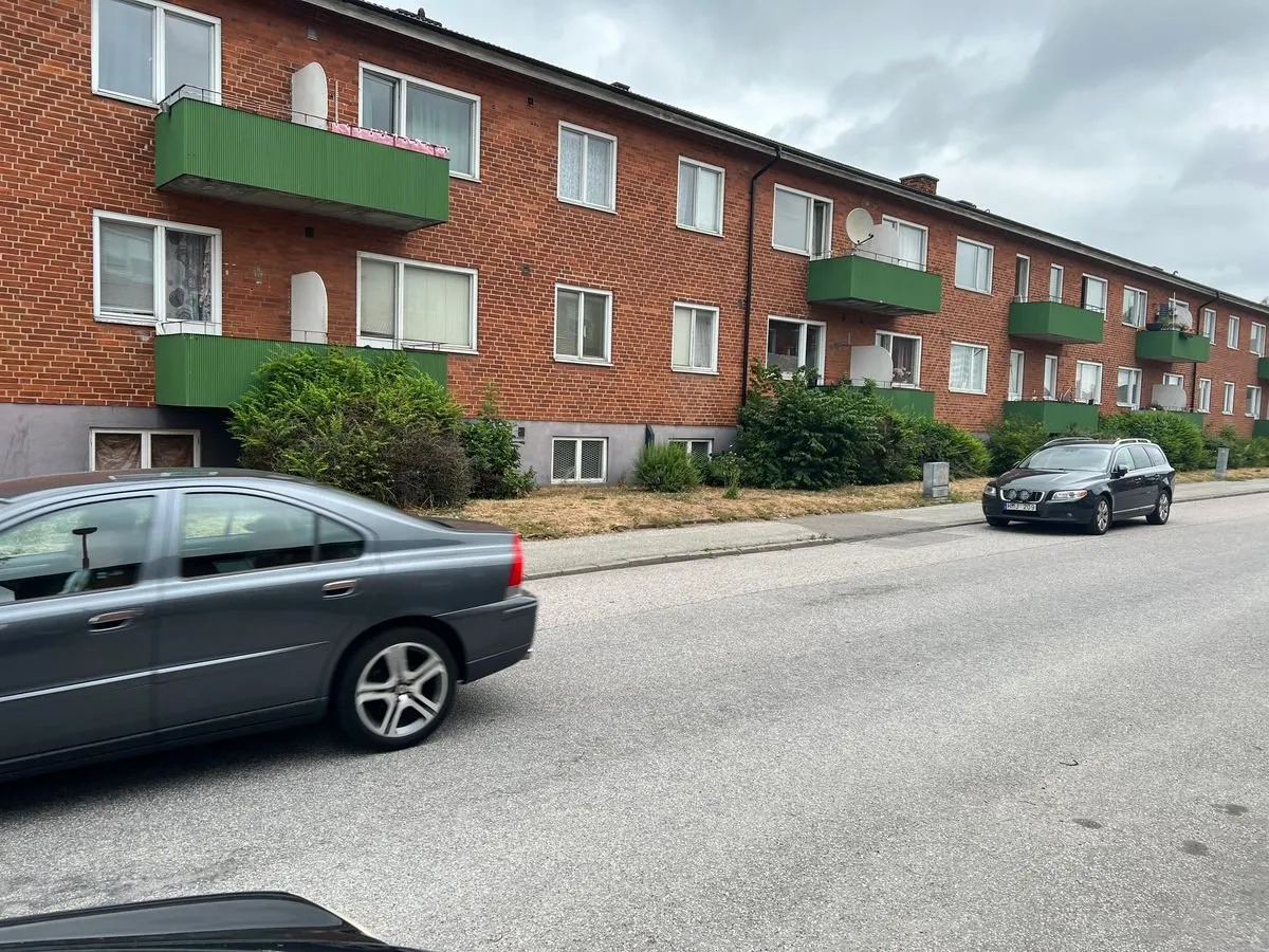 Lägenhet på Vallmogatan i Hörby