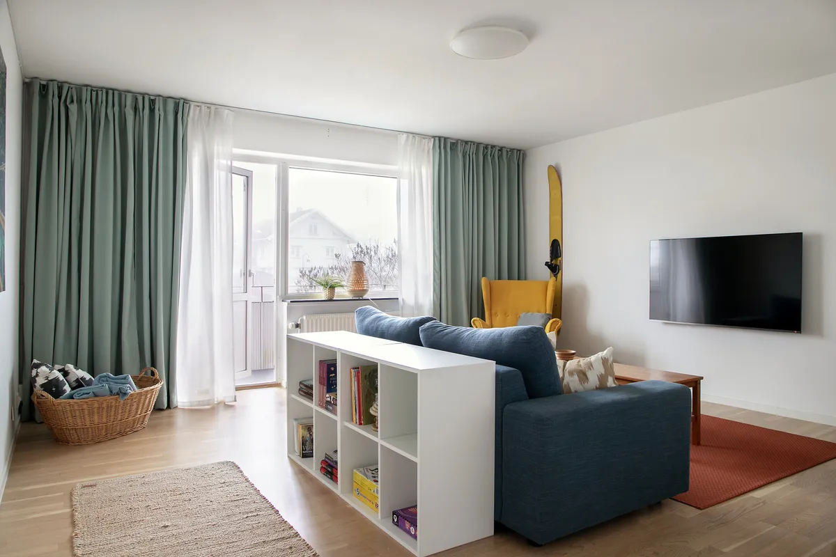 Köpmansgatan i Hunnebostrand