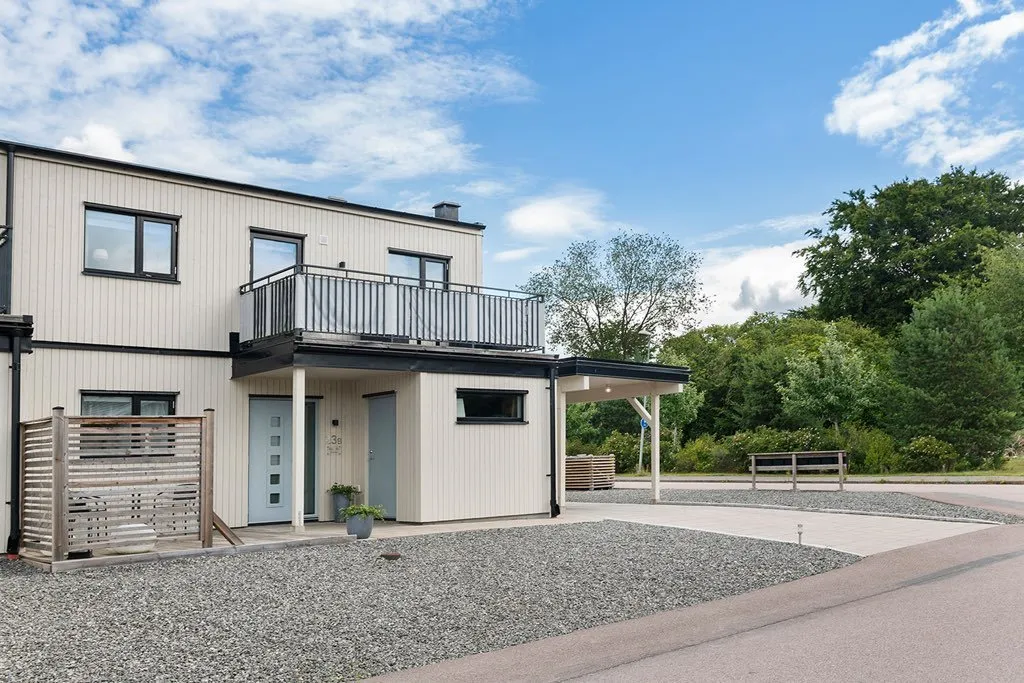 Segrells väg i Kristianstad