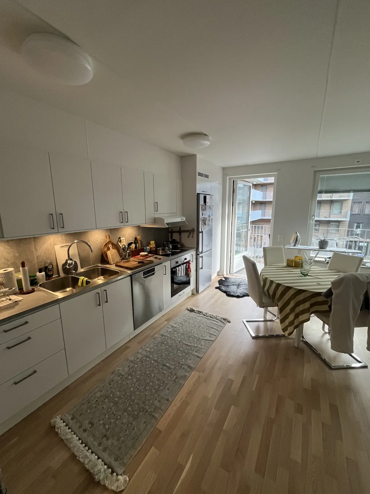 Lägenhet på Helenebergsvägen i Saltsjö-boo