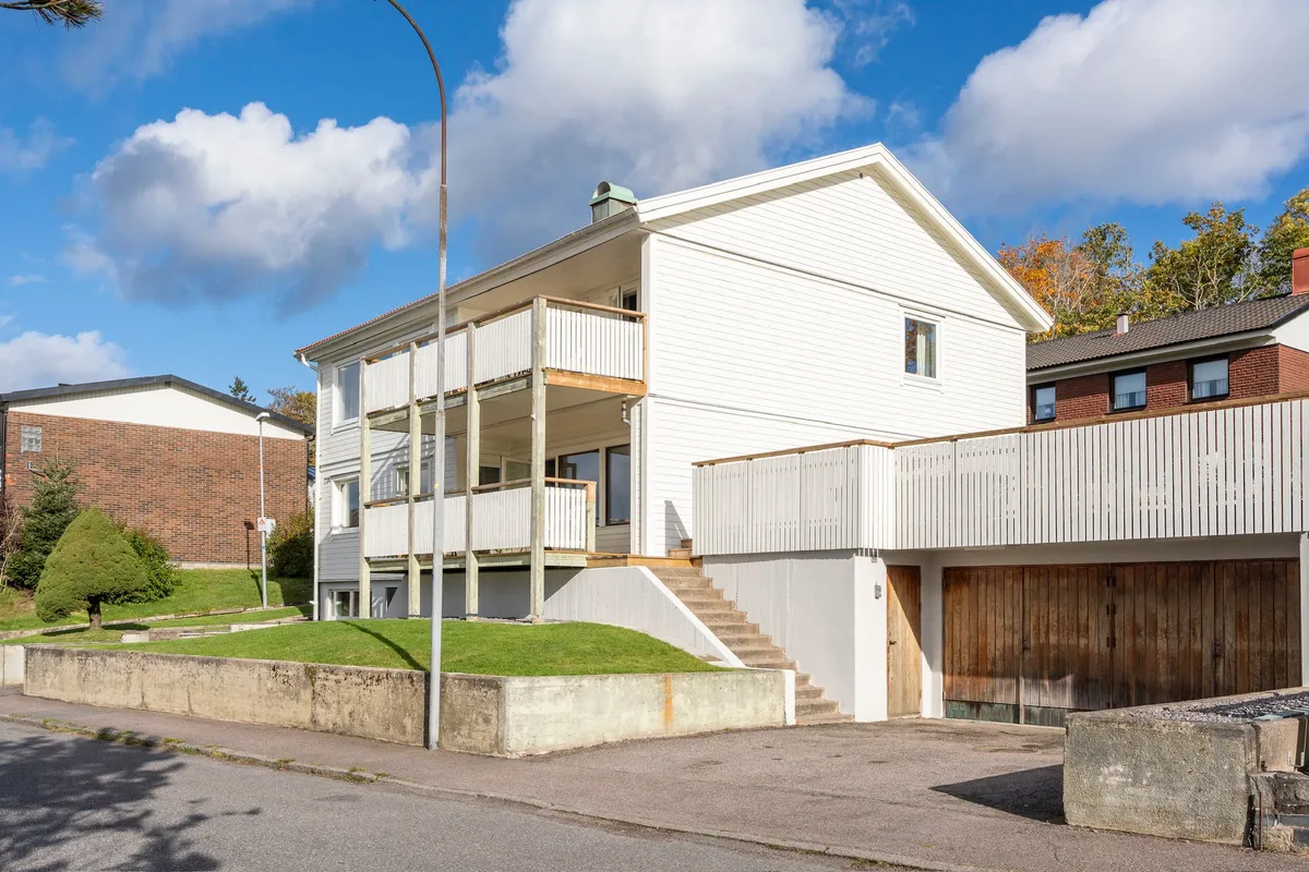 Södra Forsåkersgatan i Mölndal