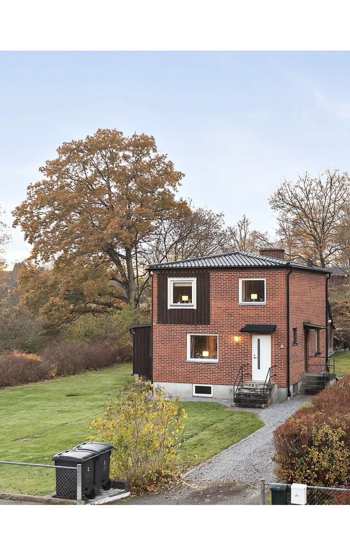 Svängstavägen i Mörrum