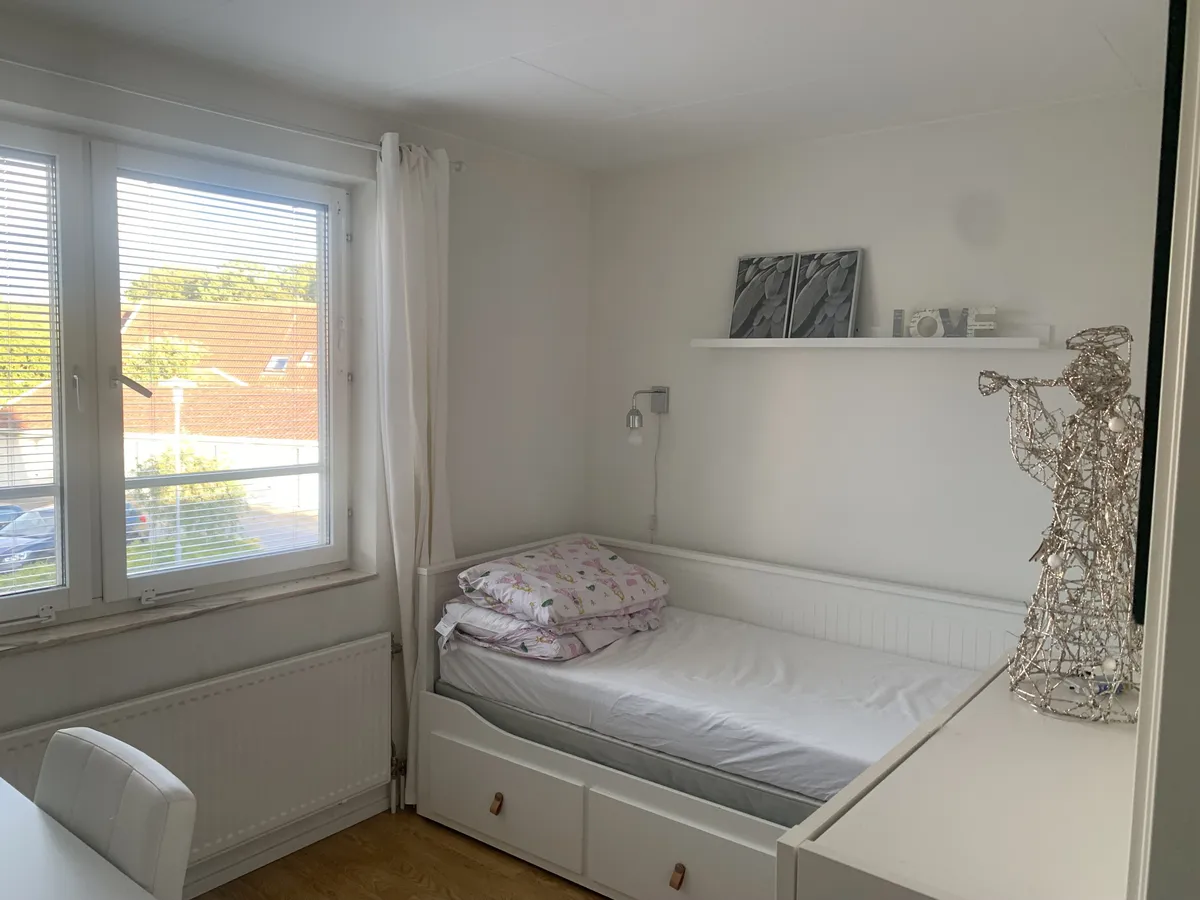 Bettys väg i Klagshamn