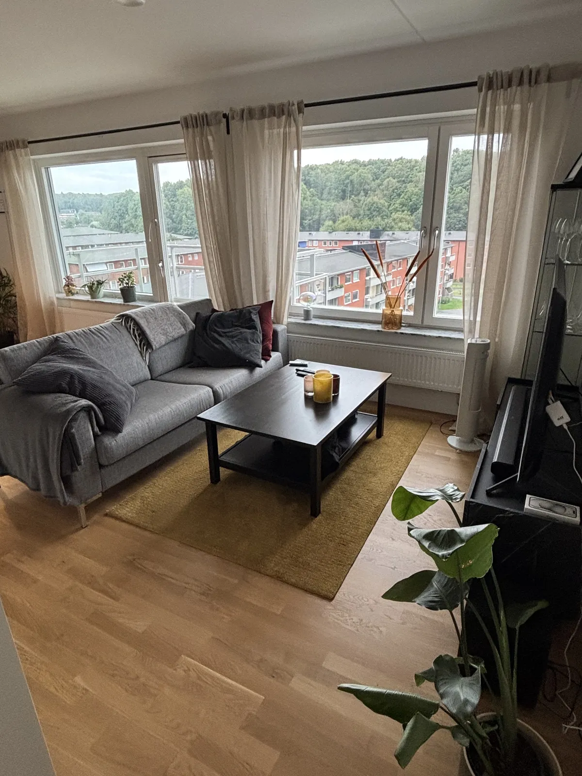 Våmmedalsvägen i Kållered