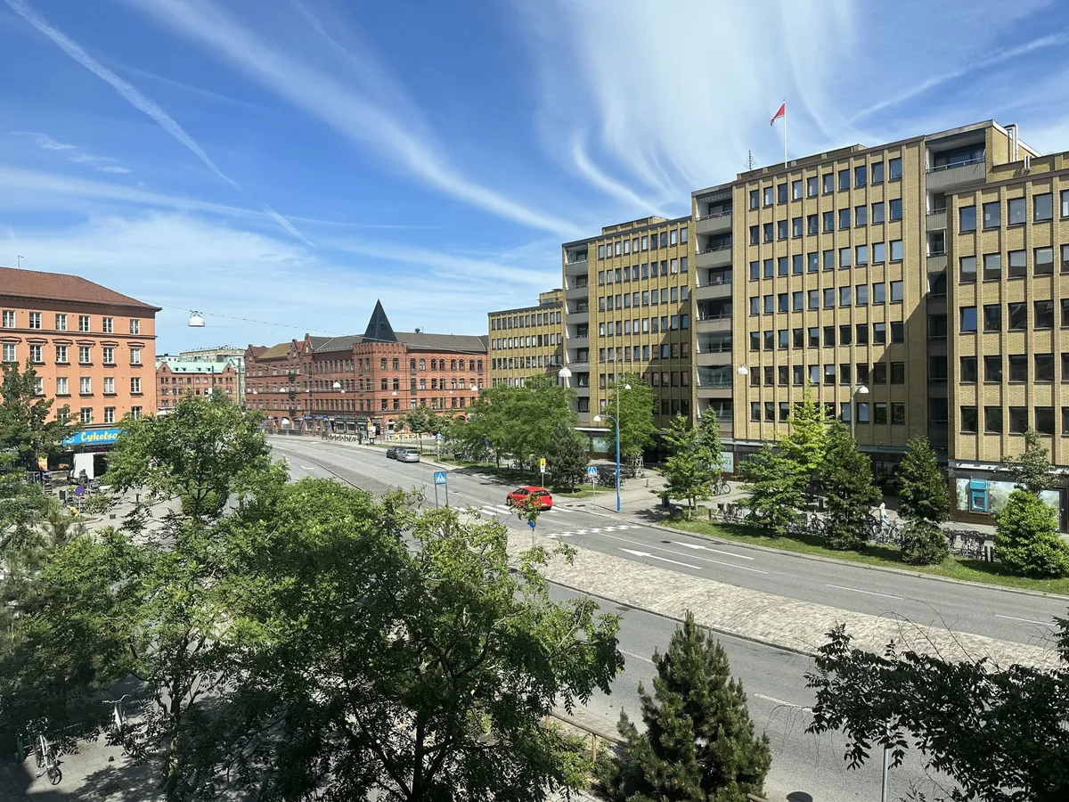 Södra Förstadsgatan