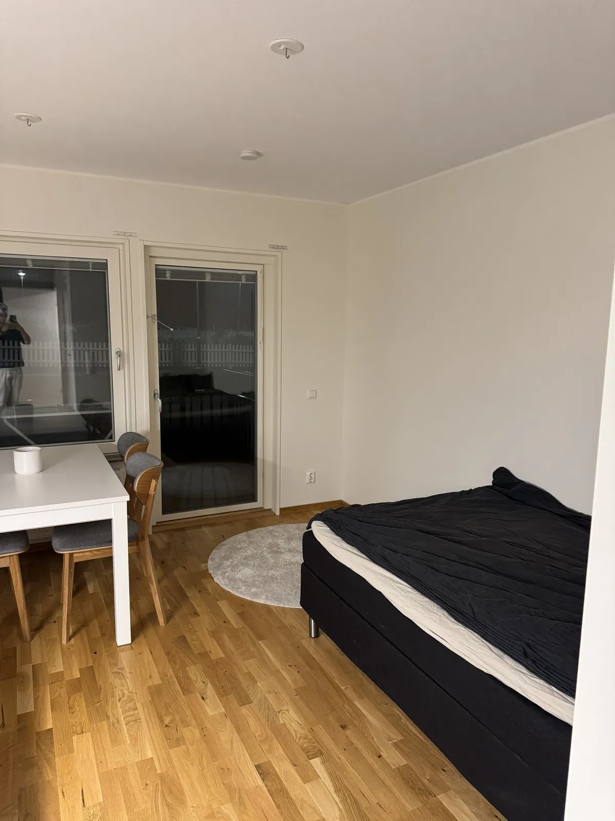 Björknäsgränd i Boden