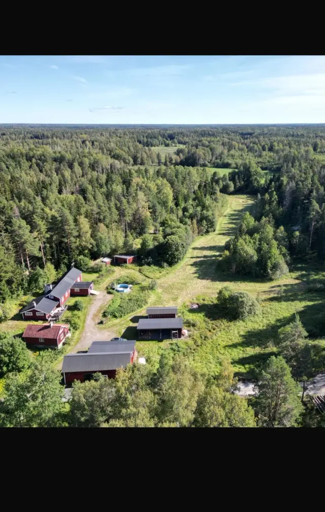 Hyresbostad på Smihagsvägen i Hallstavik