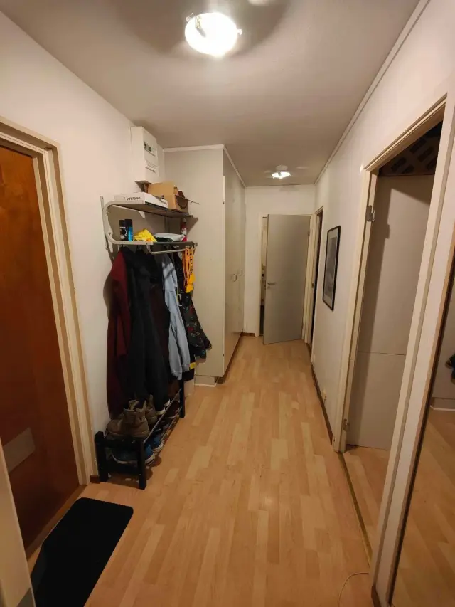Hyreslägenhet på Skelleftehamnsvägen i Ursviken