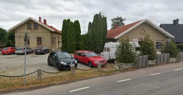 Hyreslägenhet på Södra Rönnebergavägen i Asmundtorp