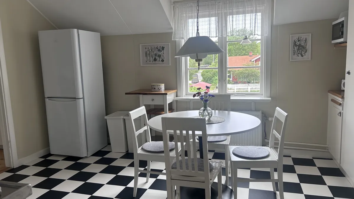 Östnoravägen i Västerhaninge