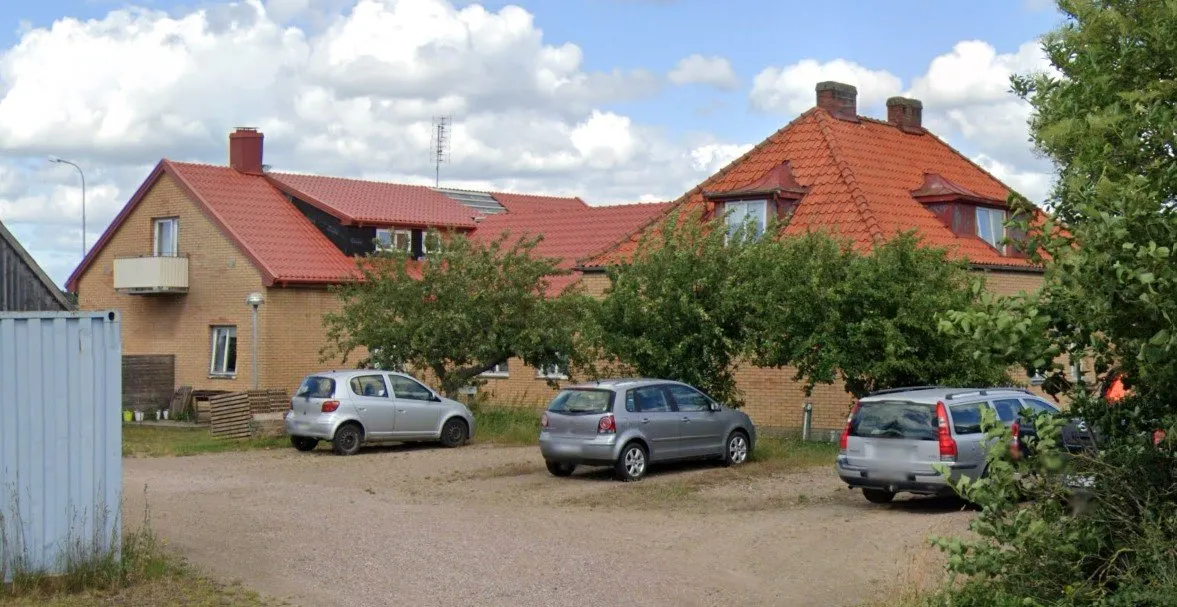 Möingevägen i Asmundtorp