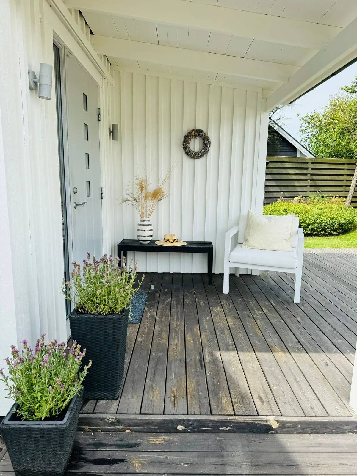 Bäckstigen i Halmstad